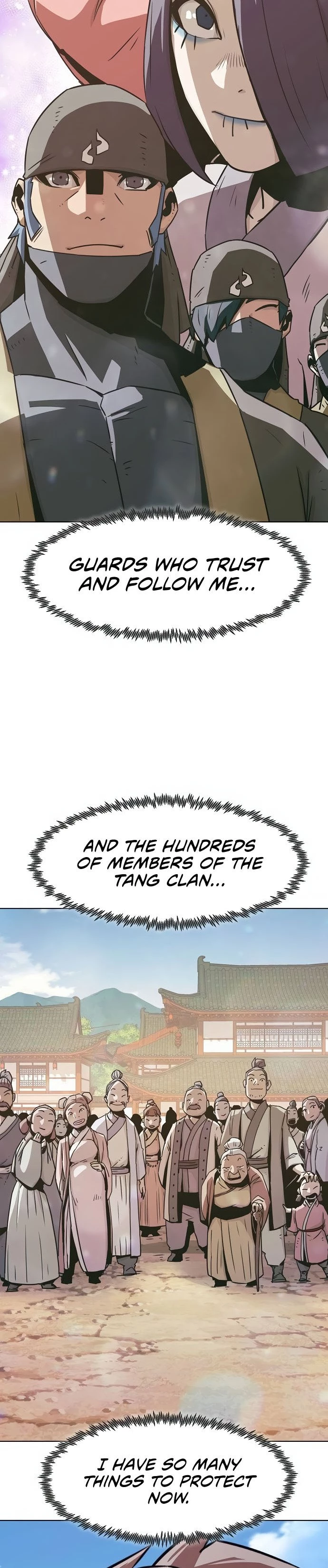 The Dang Clan’s Swordmaster Heir Just Wants a Normal Life Chapter 22 - 39