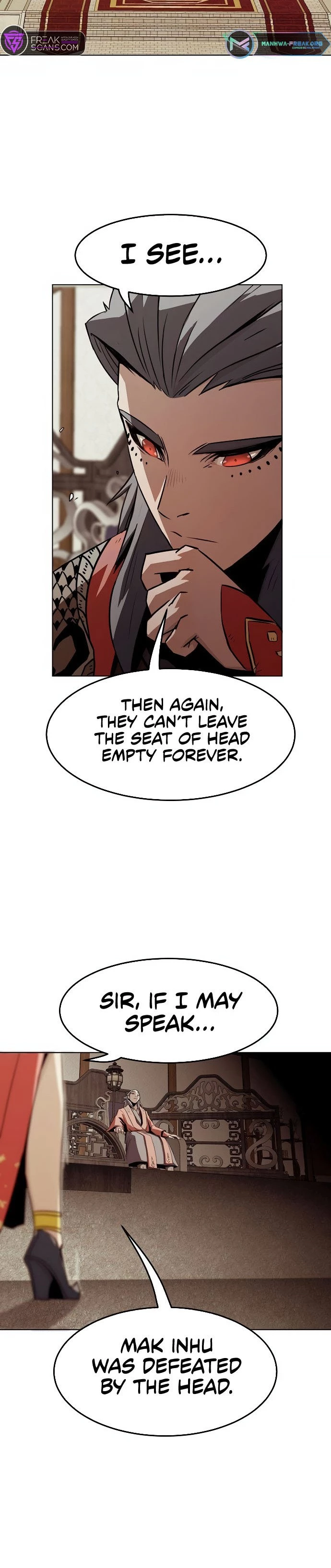 The Dang Clan’s Swordmaster Heir Just Wants a Normal Life Chapter 22 - 43