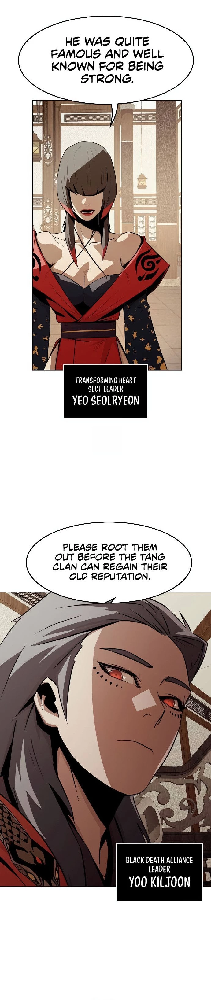 The Dang Clan’s Swordmaster Heir Just Wants a Normal Life Chapter 22 - 44