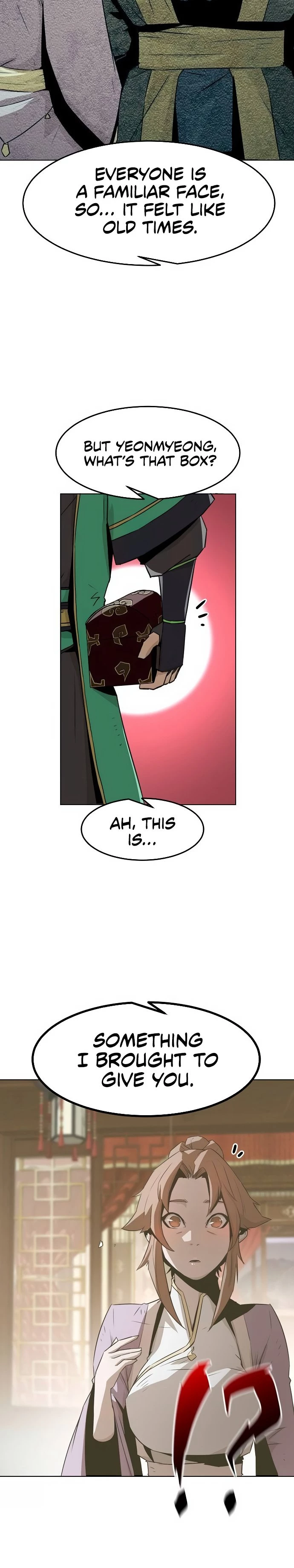 The Dang Clan’s Swordmaster Heir Just Wants a Normal Life Chapter 21 - 19