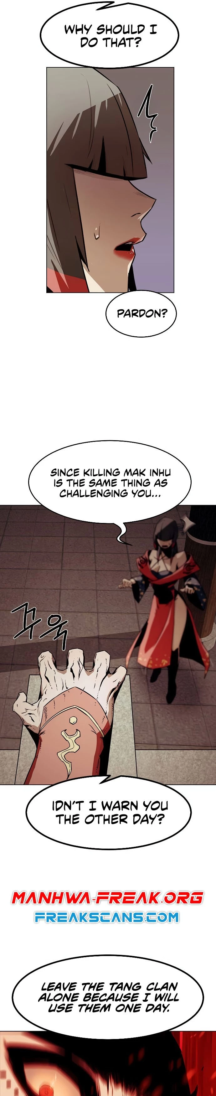 The Dang Clan’s Swordmaster Heir Just Wants a Normal Life Chapter 22 - 45