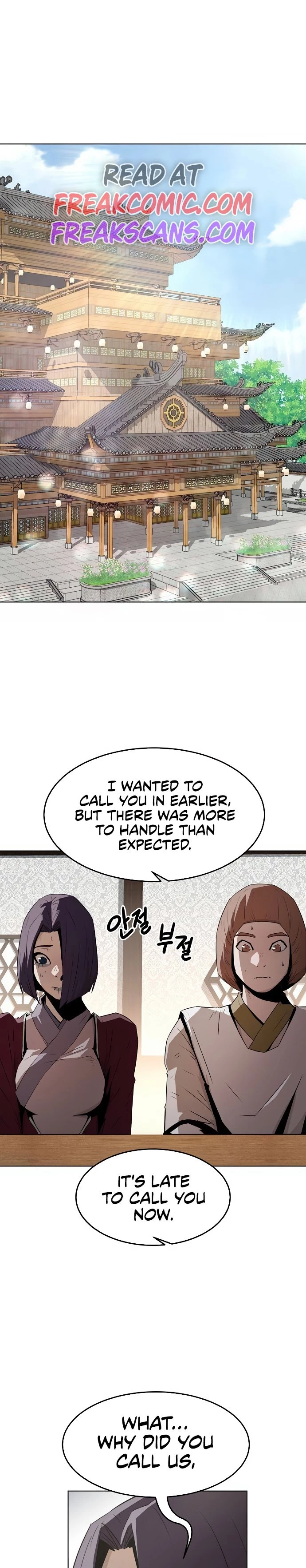 The Dang Clan’s Swordmaster Heir Just Wants a Normal Life Chapter 19 - 5