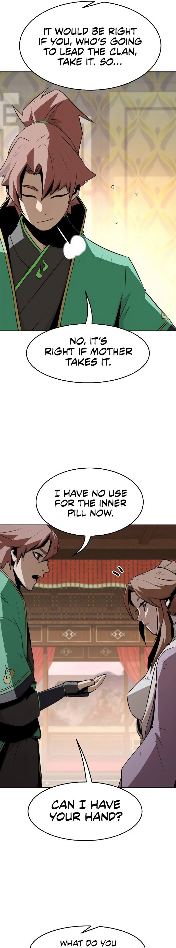 The Dang Clan’s Swordmaster Heir Just Wants a Normal Life Chapter 21 - 21