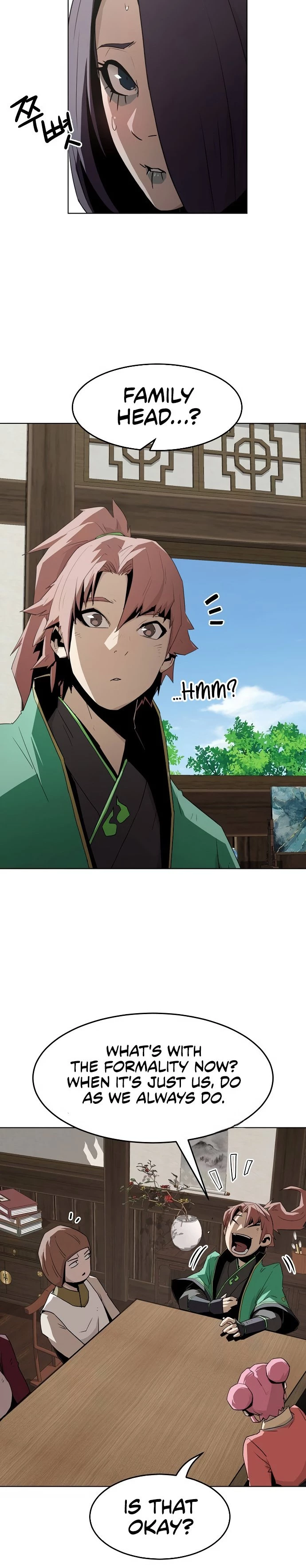 The Dang Clan’s Swordmaster Heir Just Wants a Normal Life Chapter 19 - 6