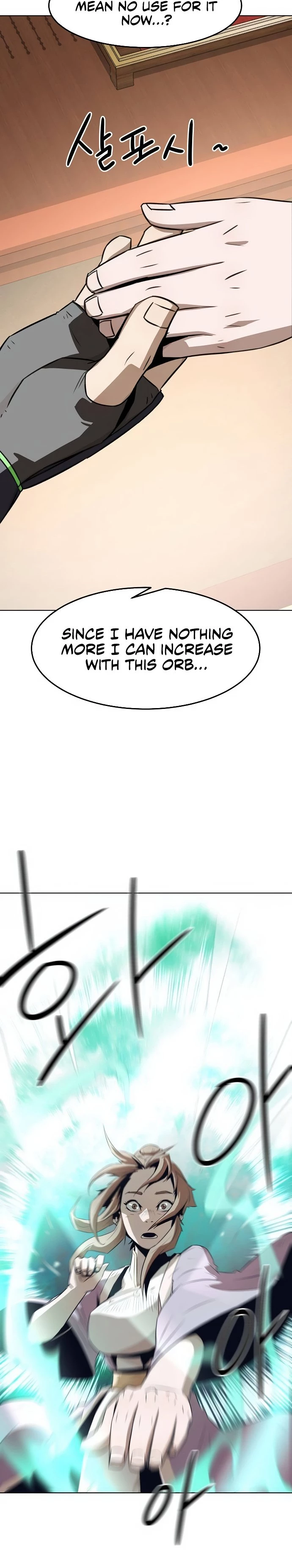 The Dang Clan’s Swordmaster Heir Just Wants a Normal Life Chapter 21 - 22