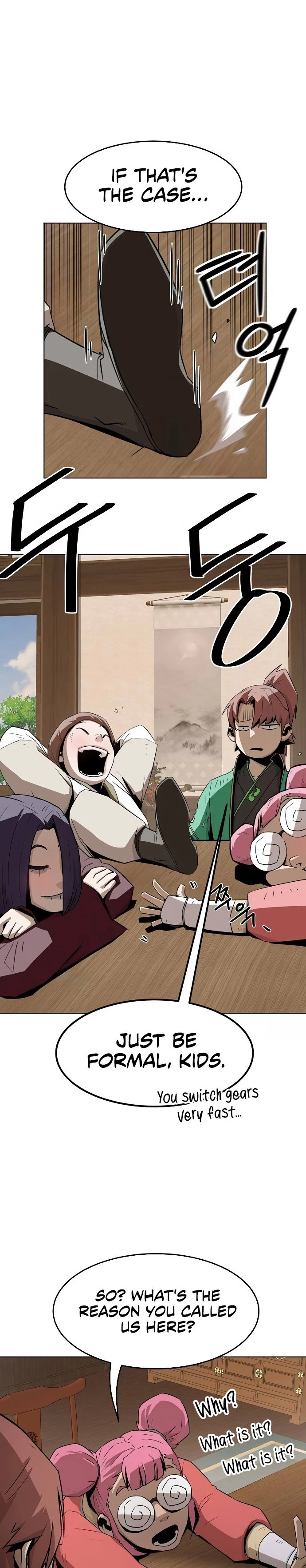 The Dang Clan’s Swordmaster Heir Just Wants a Normal Life Chapter 19 - 7