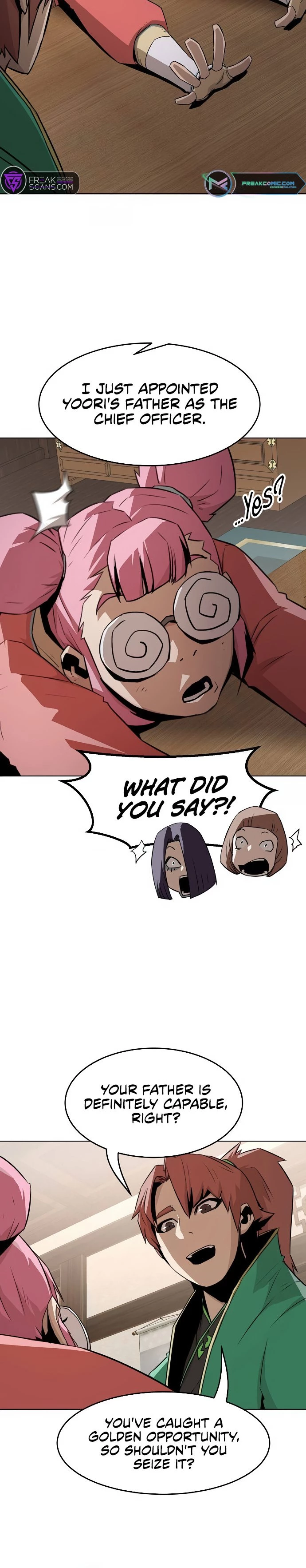 The Dang Clan’s Swordmaster Heir Just Wants a Normal Life Chapter 19 - 8