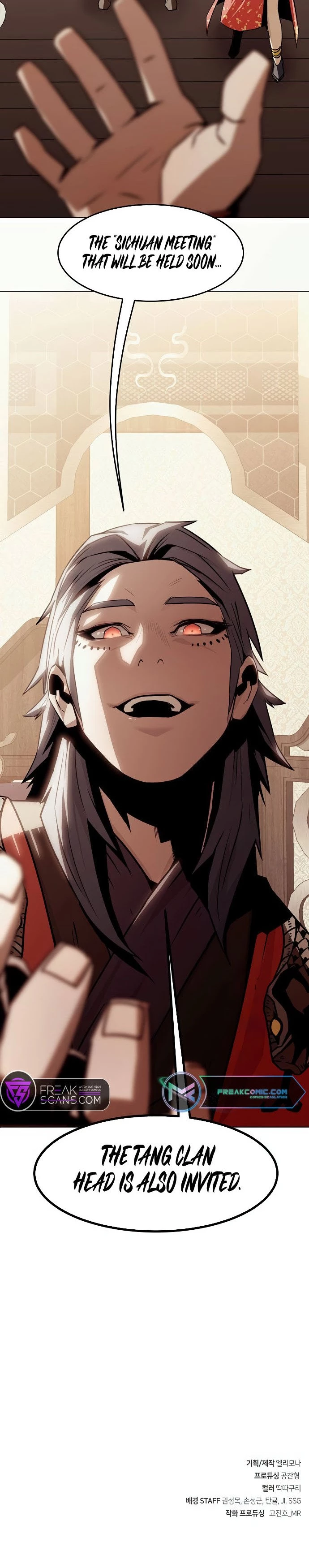 The Dang Clan’s Swordmaster Heir Just Wants a Normal Life Chapter 22 - 48