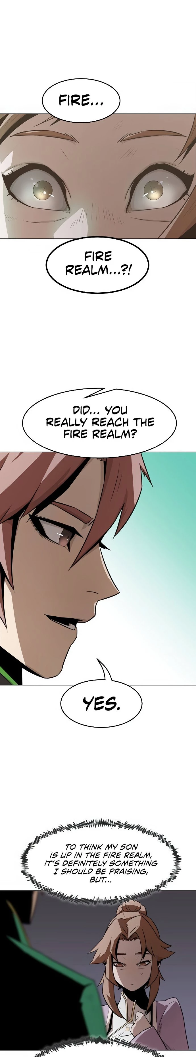 The Dang Clan’s Swordmaster Heir Just Wants a Normal Life Chapter 21 - 23