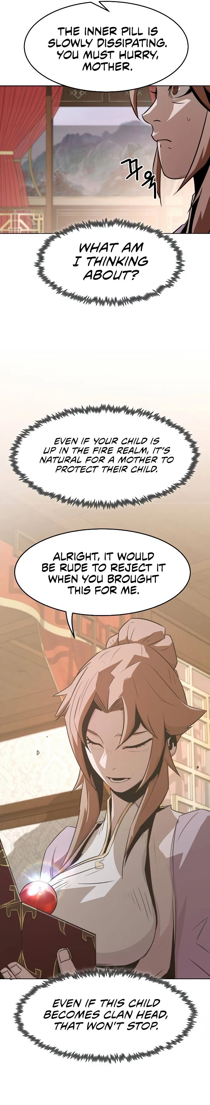 The Dang Clan’s Swordmaster Heir Just Wants a Normal Life Chapter 21 - 25