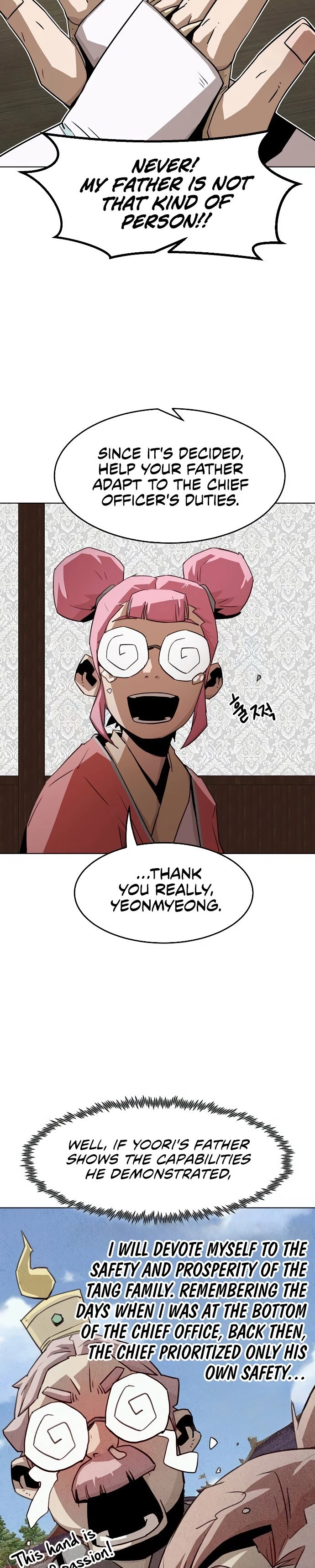 The Dang Clan’s Swordmaster Heir Just Wants a Normal Life Chapter 19 - 10