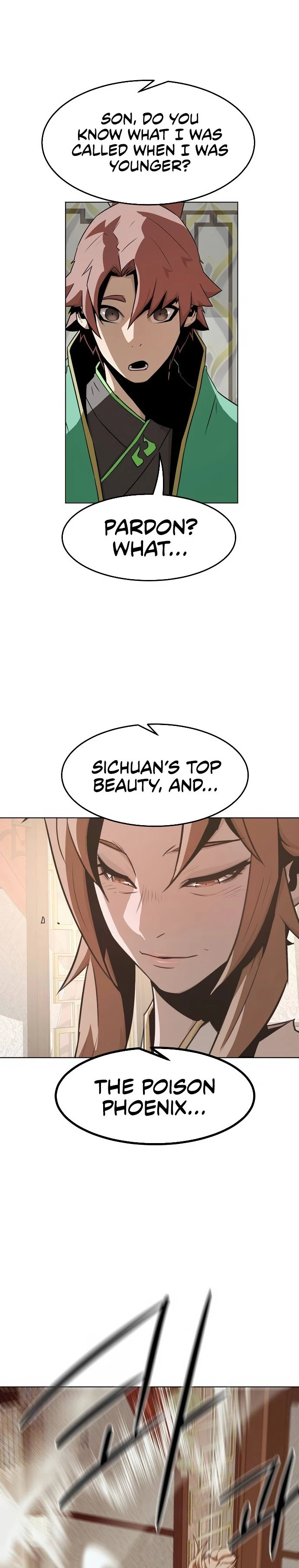 The Dang Clan’s Swordmaster Heir Just Wants a Normal Life Chapter 21 - 26
