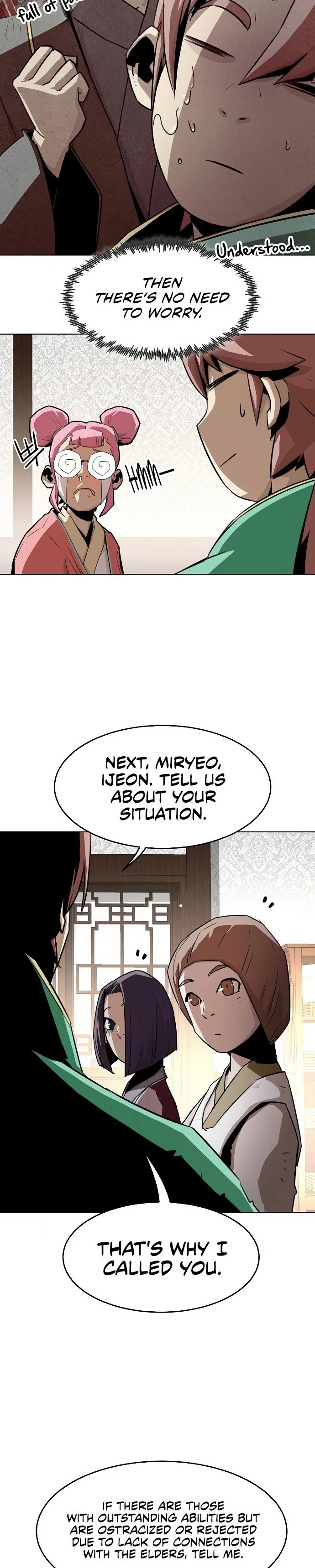 The Dang Clan’s Swordmaster Heir Just Wants a Normal Life Chapter 19 - 11