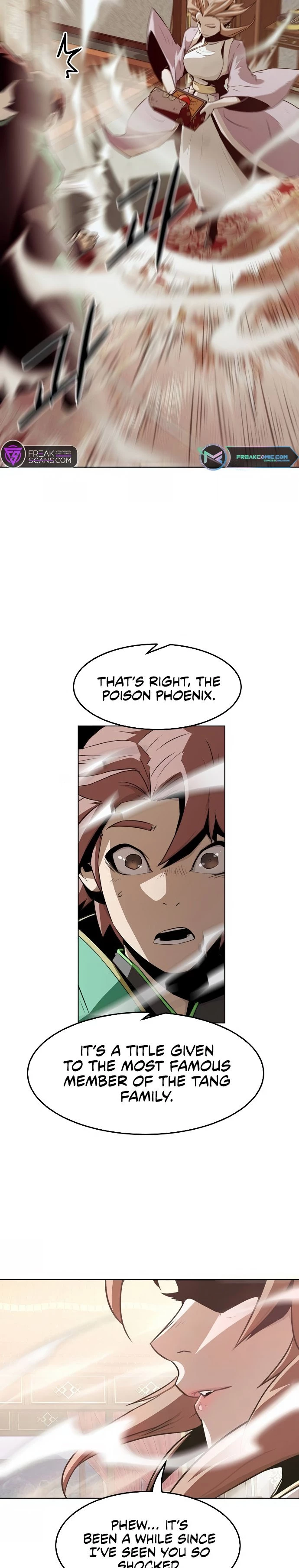 The Dang Clan’s Swordmaster Heir Just Wants a Normal Life Chapter 21 - 27