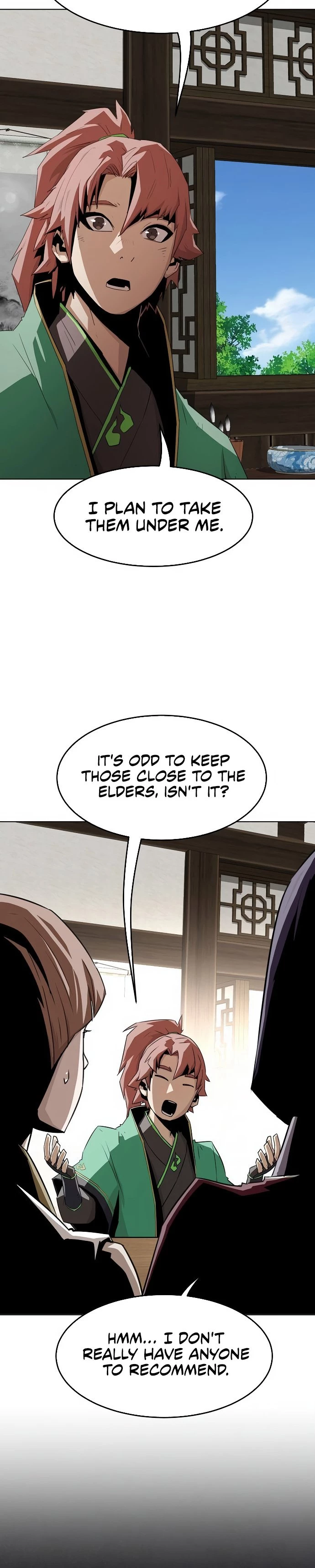 The Dang Clan’s Swordmaster Heir Just Wants a Normal Life Chapter 19 - 12