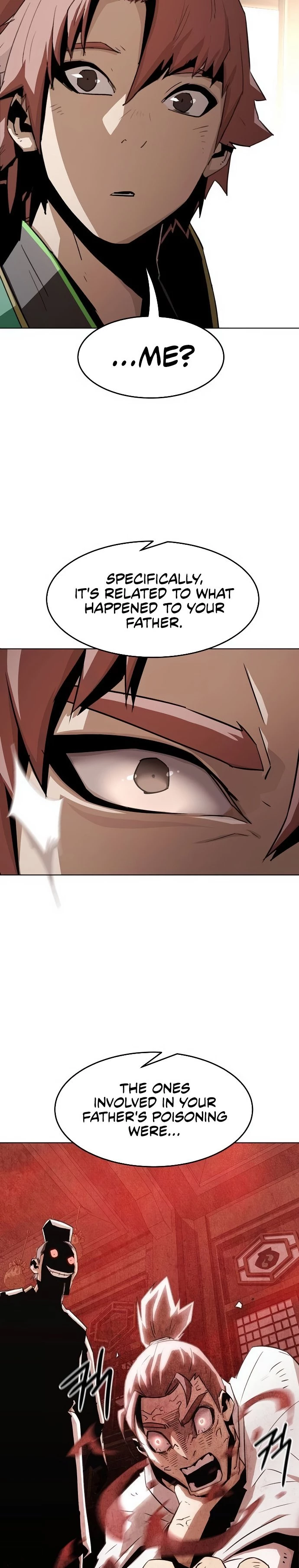 The Dang Clan’s Swordmaster Heir Just Wants a Normal Life Chapter 19 - 14
