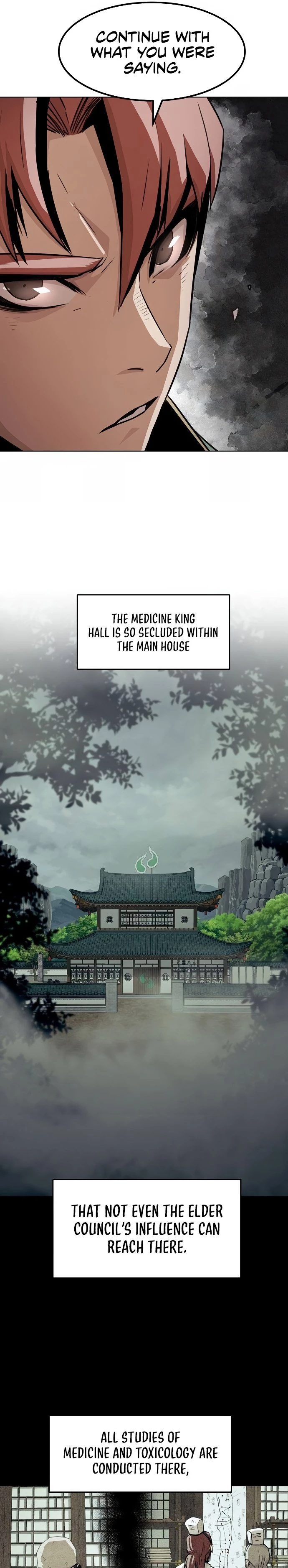 The Dang Clan’s Swordmaster Heir Just Wants a Normal Life Chapter 19 - 17