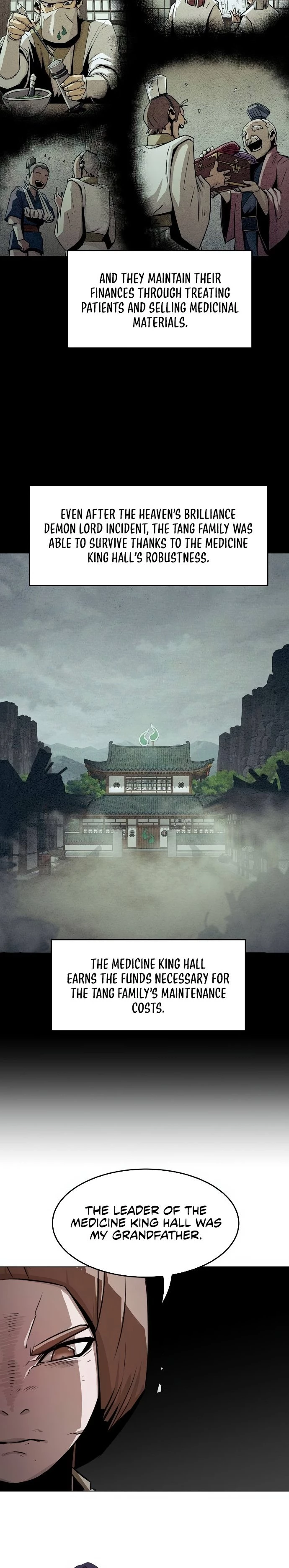 The Dang Clan’s Swordmaster Heir Just Wants a Normal Life Chapter 19 - 18
