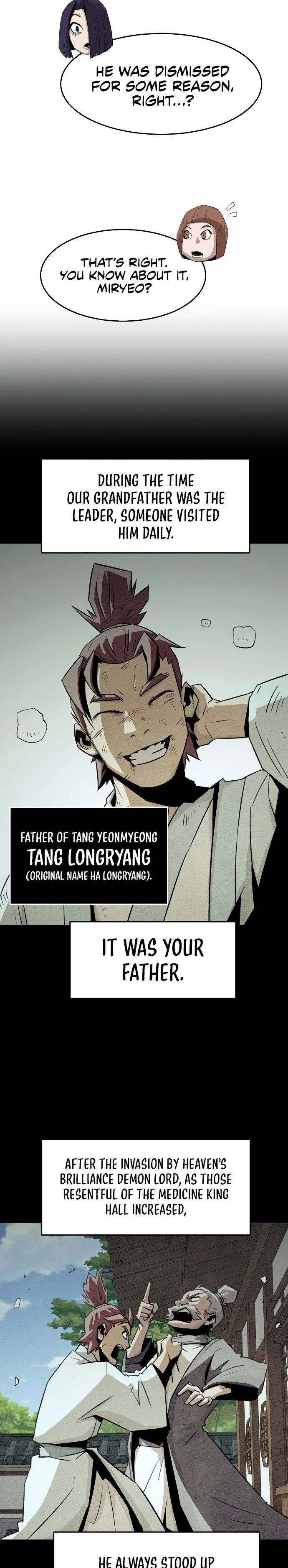 The Dang Clan’s Swordmaster Heir Just Wants a Normal Life Chapter 19 - 19