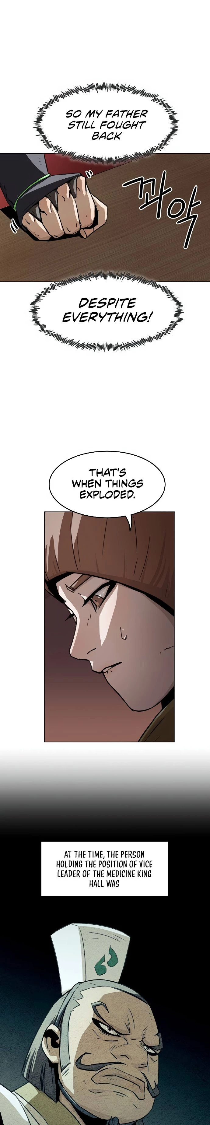 The Dang Clan’s Swordmaster Heir Just Wants a Normal Life Chapter 19 - 21