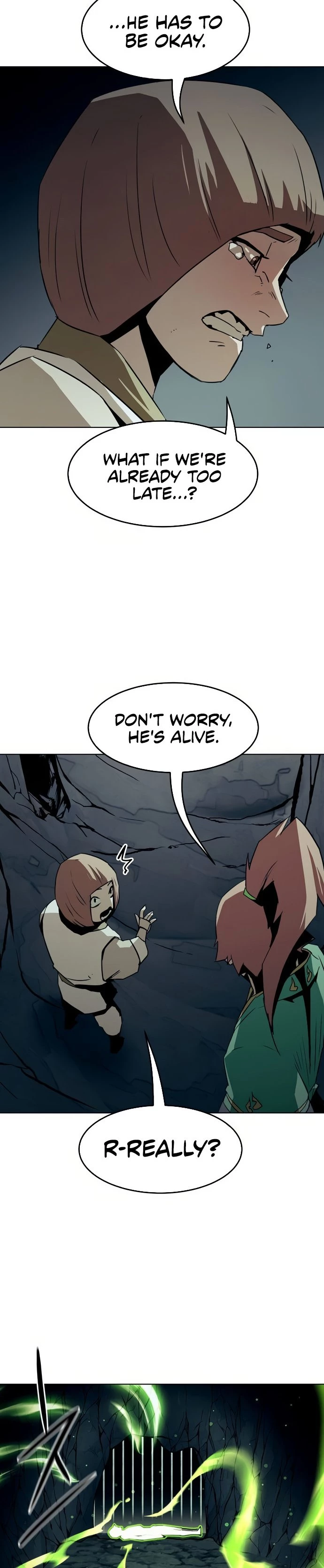 The Dang Clan’s Swordmaster Heir Just Wants a Normal Life Chapter 20 - 22