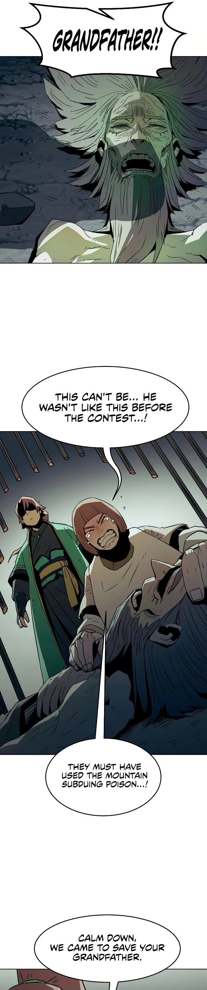 The Dang Clan’s Swordmaster Heir Just Wants a Normal Life Chapter 20 - 25
