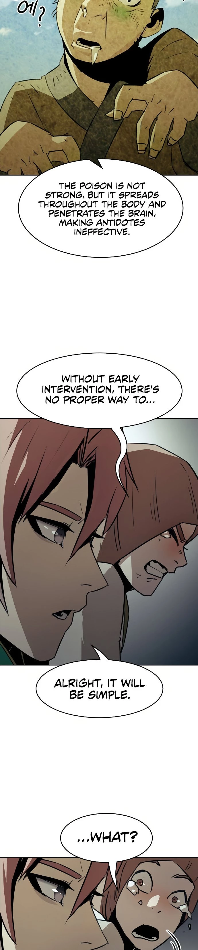 The Dang Clan’s Swordmaster Heir Just Wants a Normal Life Chapter 20 - 27