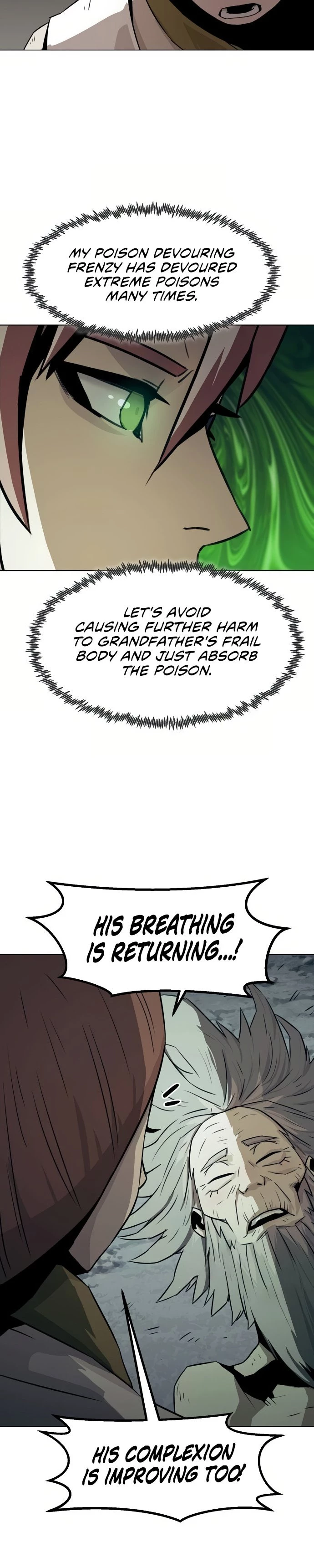 The Dang Clan’s Swordmaster Heir Just Wants a Normal Life Chapter 20 - 31