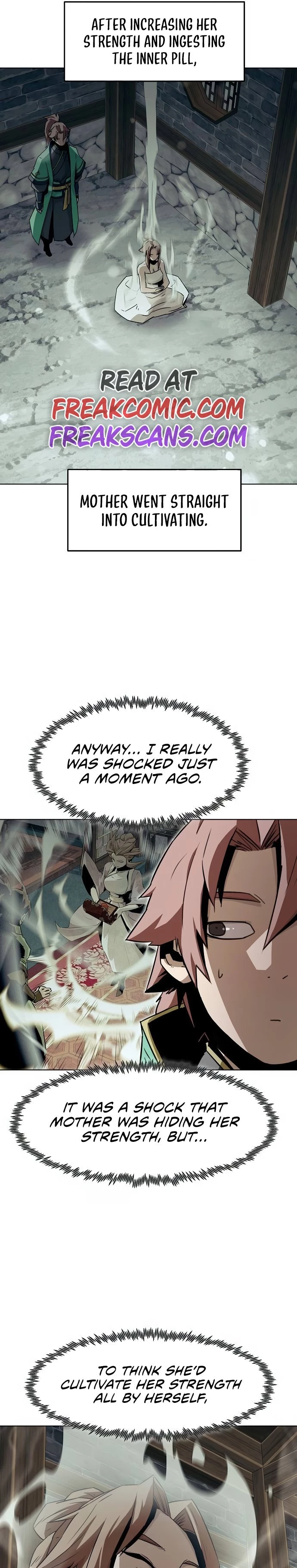 The Dang Clan’s Swordmaster Heir Just Wants a Normal Life Chapter 21 - 29