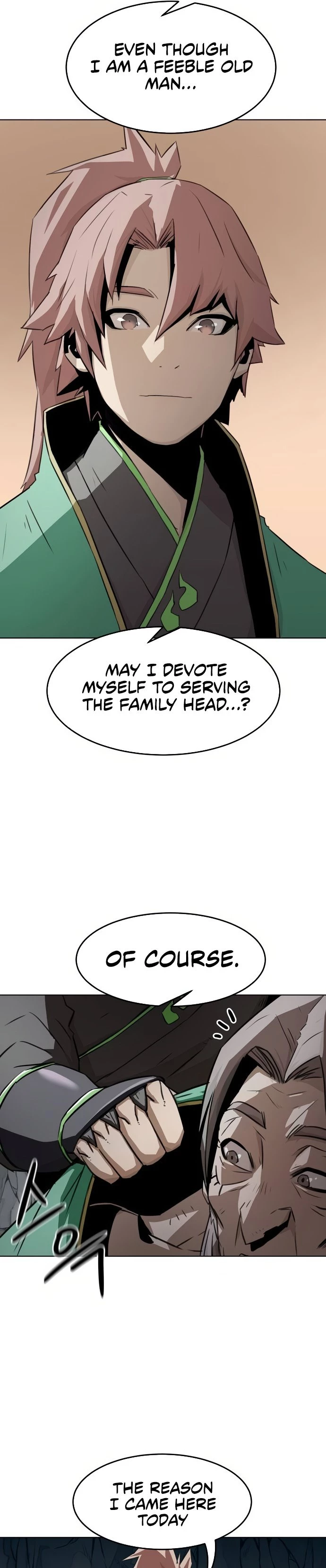 The Dang Clan’s Swordmaster Heir Just Wants a Normal Life Chapter 20 - 37