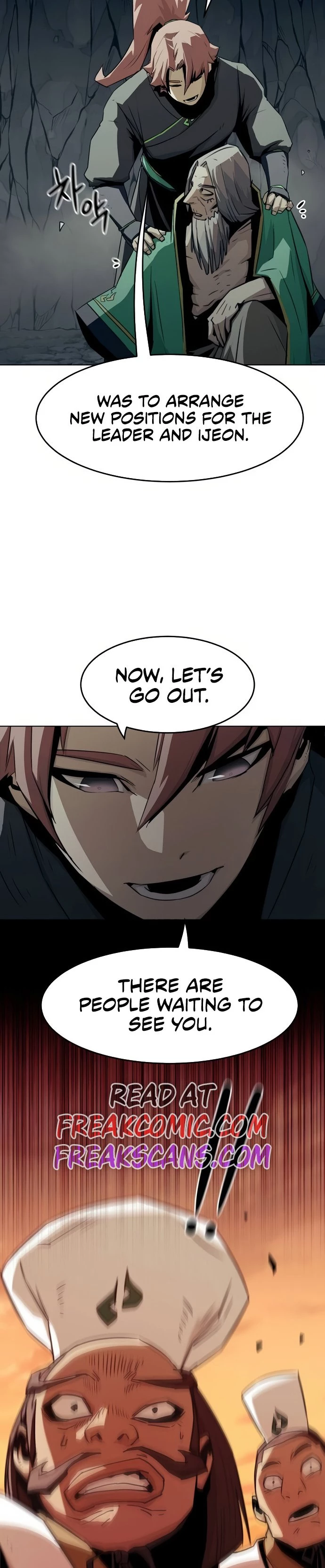 The Dang Clan’s Swordmaster Heir Just Wants a Normal Life Chapter 20 - 38