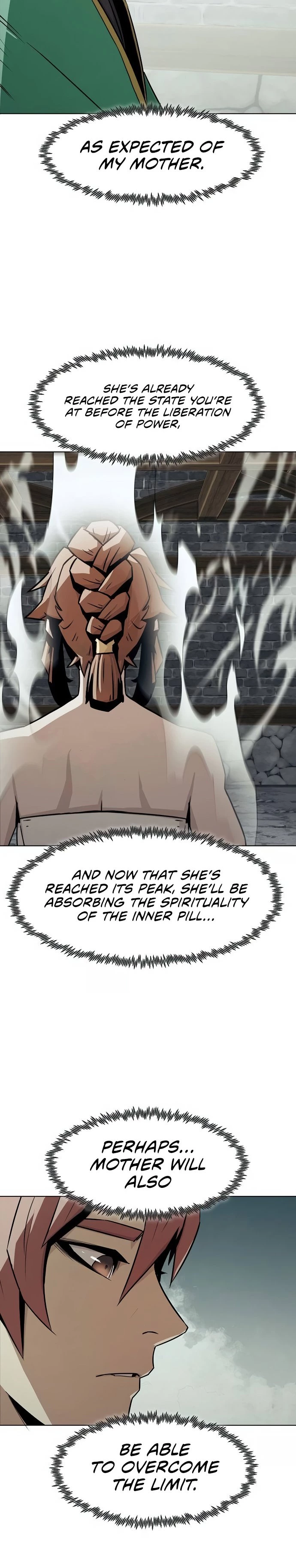 The Dang Clan’s Swordmaster Heir Just Wants a Normal Life Chapter 21 - 31