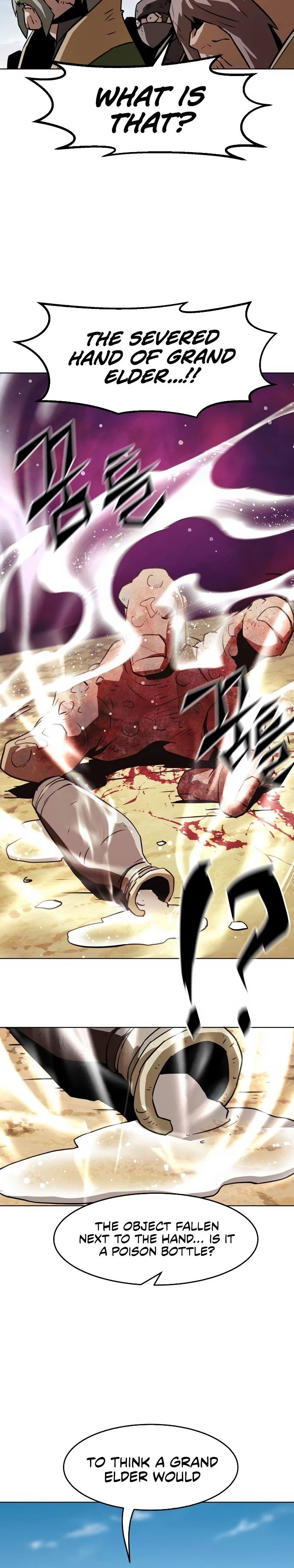 The Dang Clan’s Swordmaster Heir Just Wants a Normal Life Chapter 18 - 8