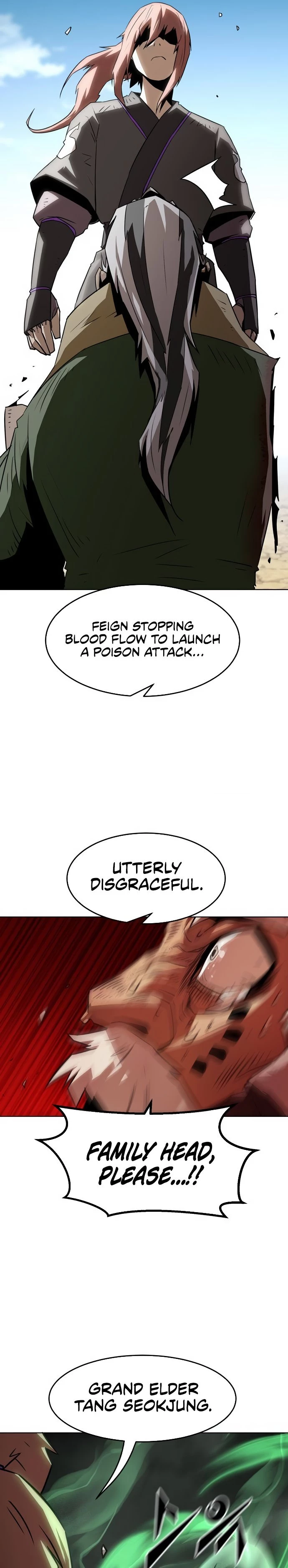 The Dang Clan’s Swordmaster Heir Just Wants a Normal Life Chapter 18 - 9