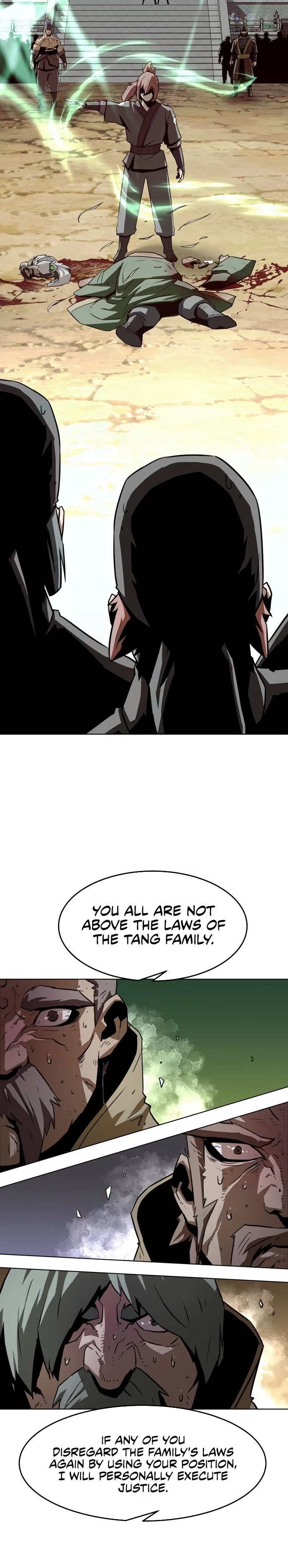 The Dang Clan’s Swordmaster Heir Just Wants a Normal Life Chapter 18 - 12