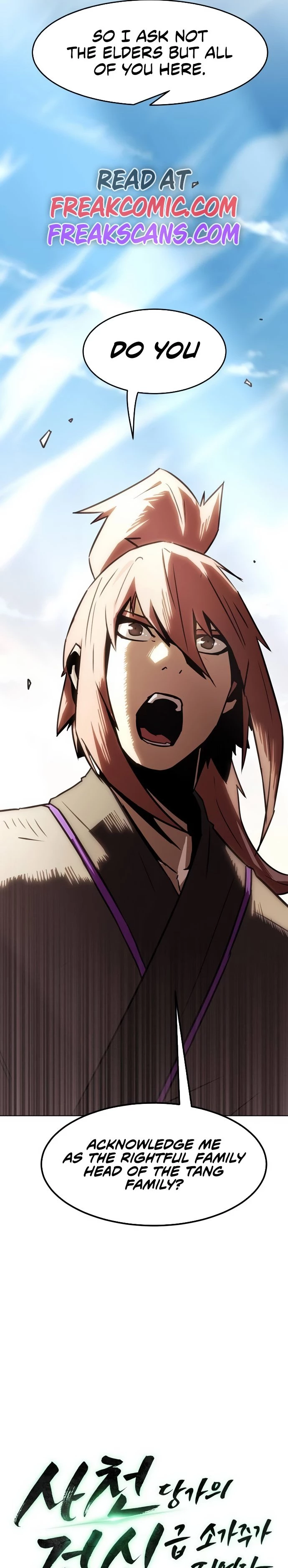 The Dang Clan’s Swordmaster Heir Just Wants a Normal Life Chapter 18 - 14