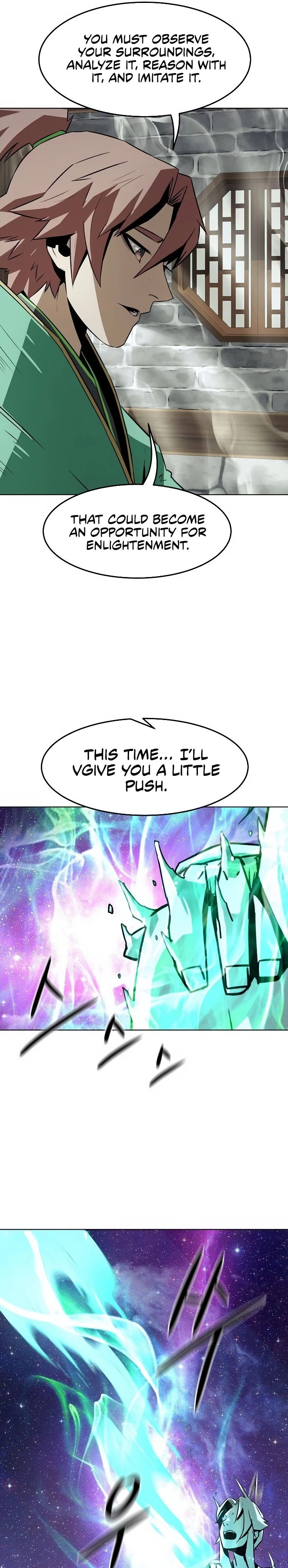 The Dang Clan’s Swordmaster Heir Just Wants a Normal Life Chapter 21 - 37