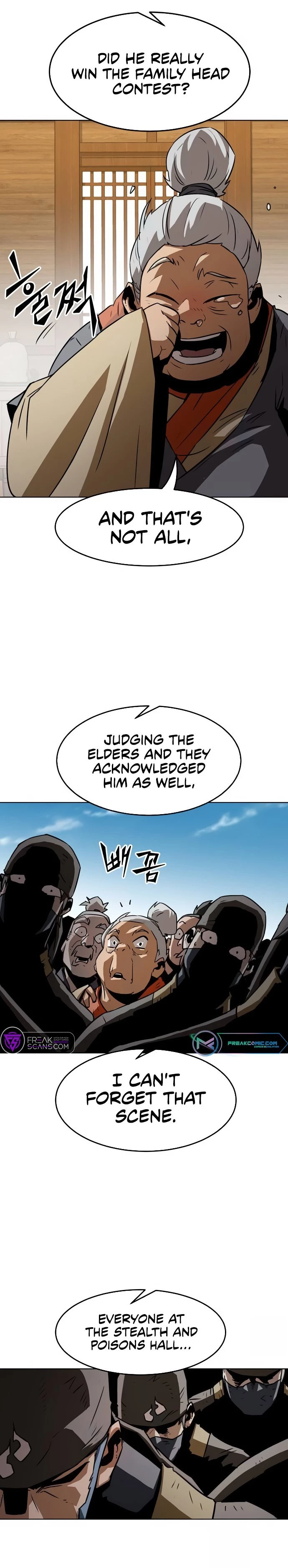 The Dang Clan’s Swordmaster Heir Just Wants a Normal Life Chapter 18 - 16
