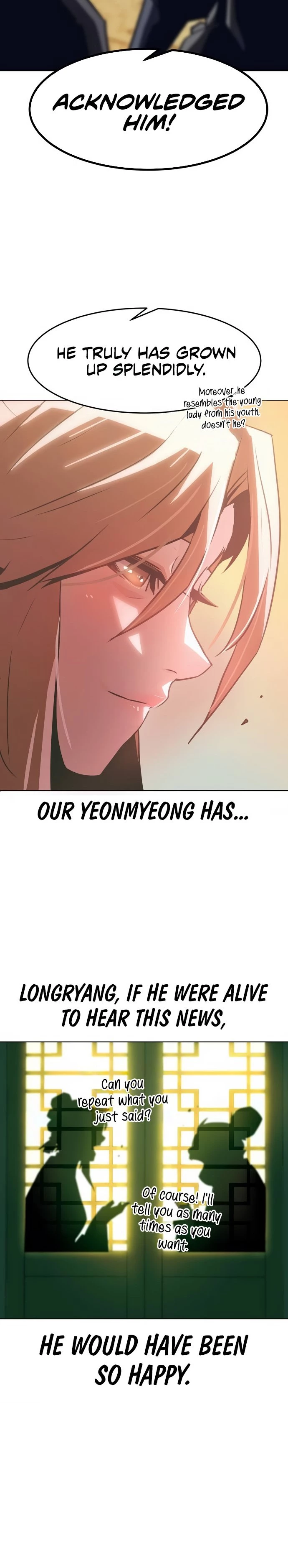 The Dang Clan’s Swordmaster Heir Just Wants a Normal Life Chapter 18 - 18