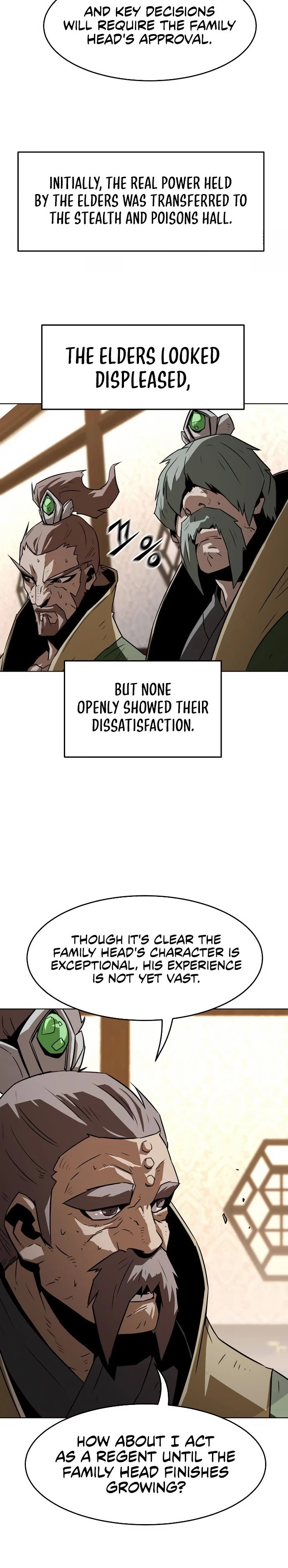 The Dang Clan’s Swordmaster Heir Just Wants a Normal Life Chapter 18 - 20