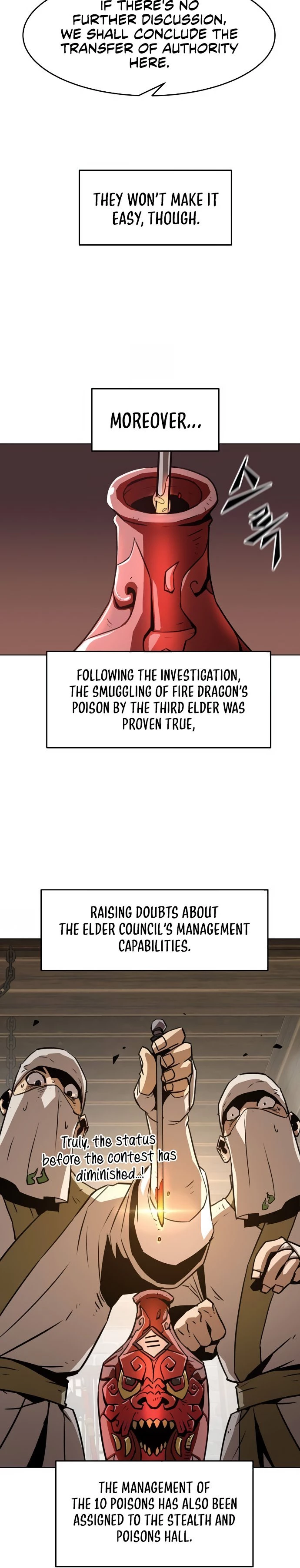 The Dang Clan’s Swordmaster Heir Just Wants a Normal Life Chapter 18 - 22