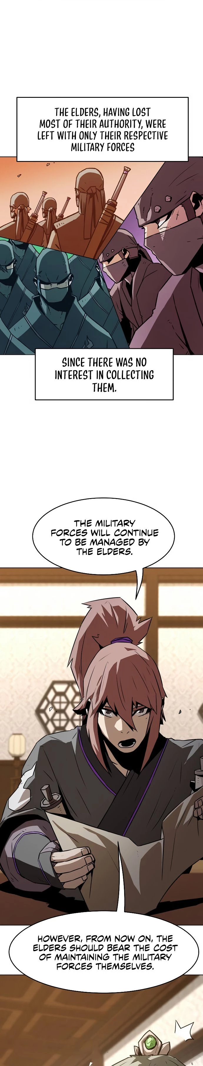 The Dang Clan’s Swordmaster Heir Just Wants a Normal Life Chapter 18 - 23