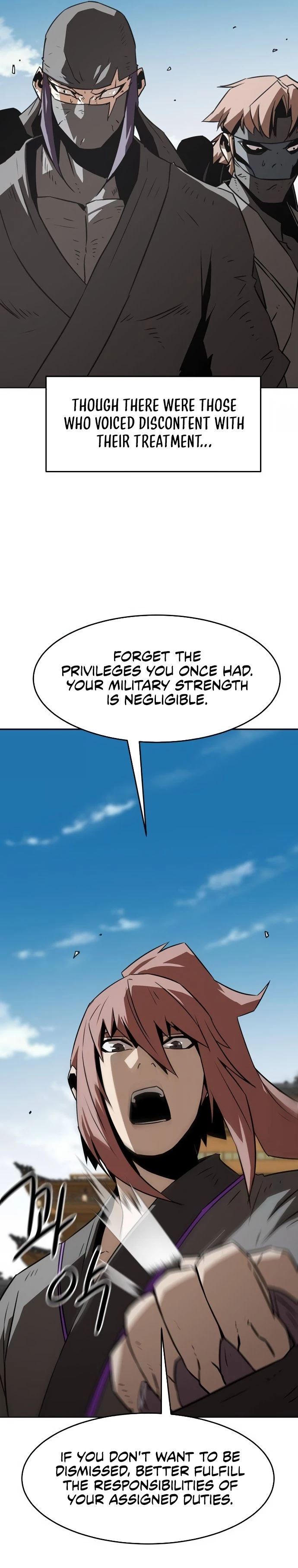 The Dang Clan’s Swordmaster Heir Just Wants a Normal Life Chapter 18 - 25
