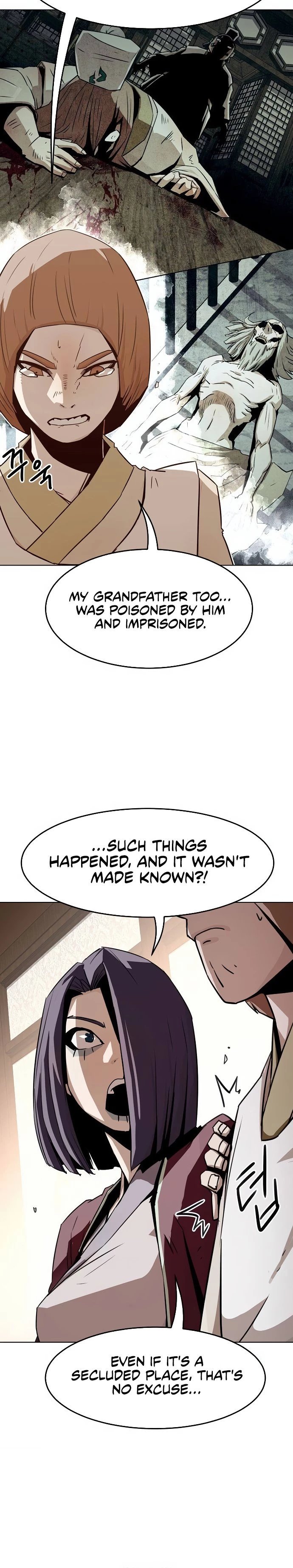 The Dang Clan’s Swordmaster Heir Just Wants a Normal Life Chapter 19 - 24