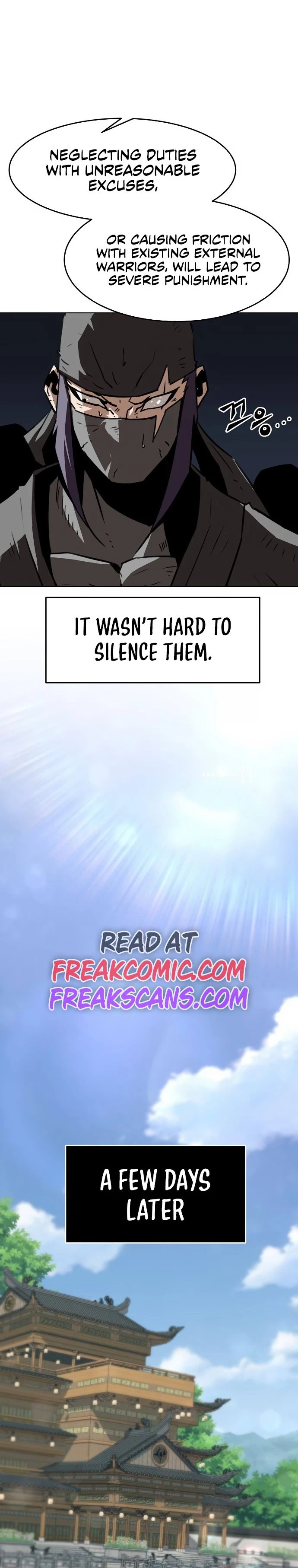 The Dang Clan’s Swordmaster Heir Just Wants a Normal Life Chapter 18 - 26