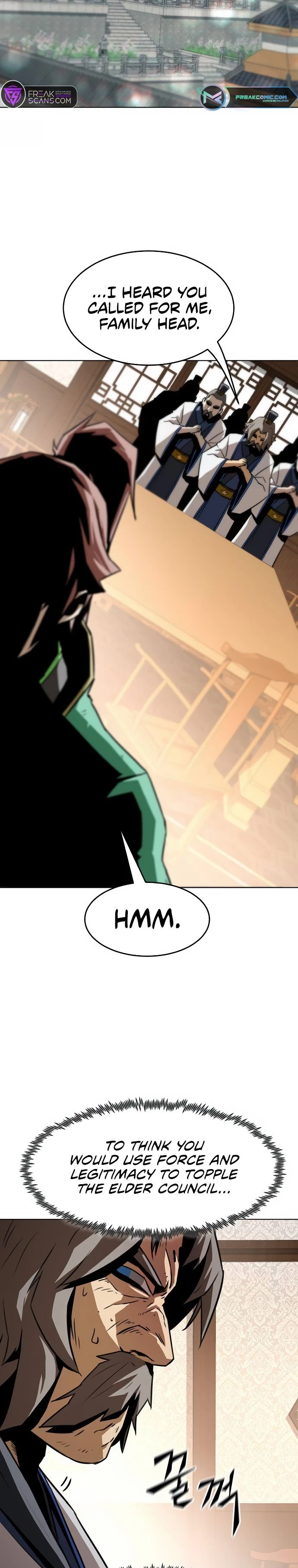 The Dang Clan’s Swordmaster Heir Just Wants a Normal Life Chapter 18 - 27