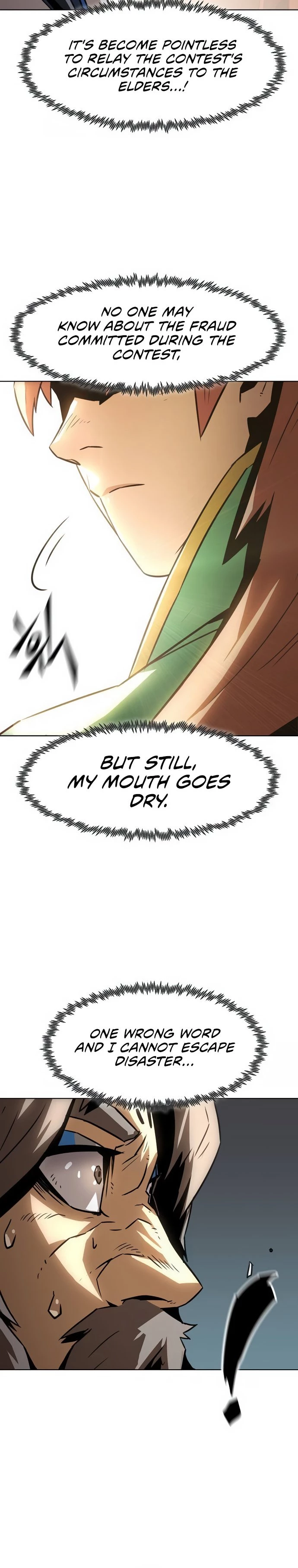 The Dang Clan’s Swordmaster Heir Just Wants a Normal Life Chapter 18 - 28