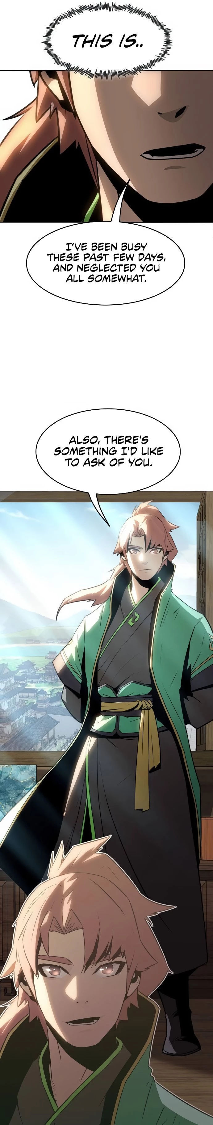 The Dang Clan’s Swordmaster Heir Just Wants a Normal Life Chapter 18 - 29
