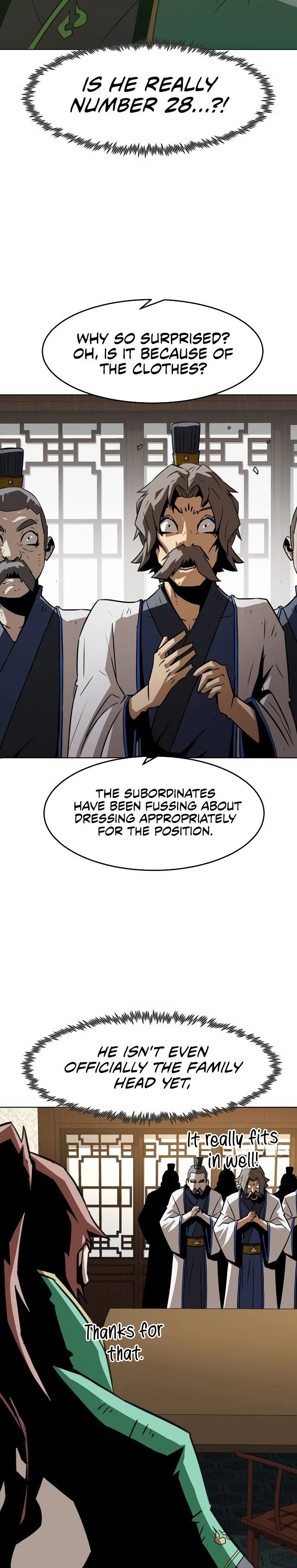 The Dang Clan’s Swordmaster Heir Just Wants a Normal Life Chapter 18 - 30