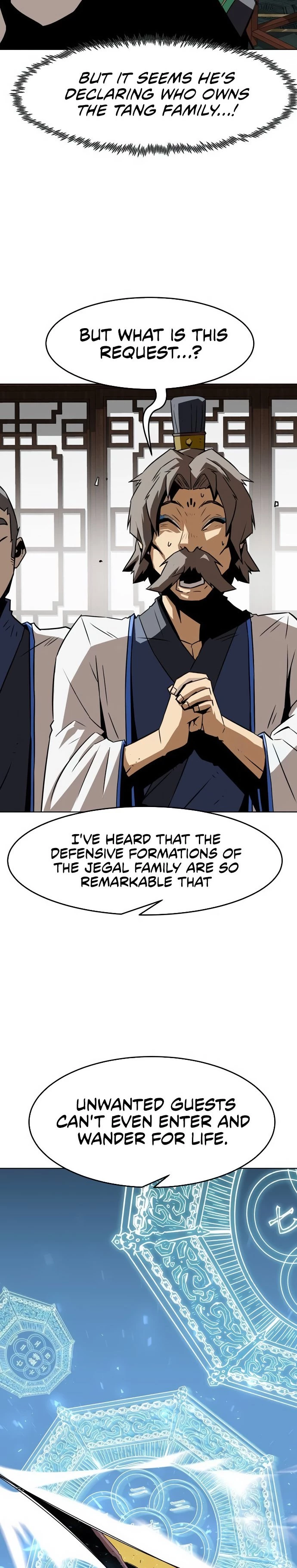 The Dang Clan’s Swordmaster Heir Just Wants a Normal Life Chapter 18 - 31